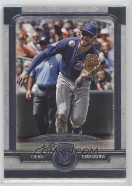 2019 Topps Museum Collection - [Base] #19 - Kris Bryant