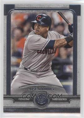 2019 Topps Museum Collection - [Base] #32 - Jose Ramirez