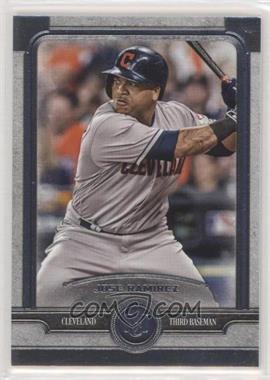 2019 Topps Museum Collection - [Base] #32 - Jose Ramirez