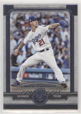 2019 Topps Museum Collection - [Base] #51 - Walker Buehler