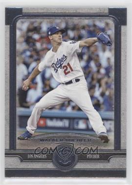 2019 Topps Museum Collection - [Base] #51 - Walker Buehler