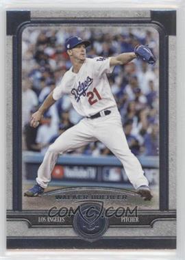 2019 Topps Museum Collection - [Base] #51 - Walker Buehler