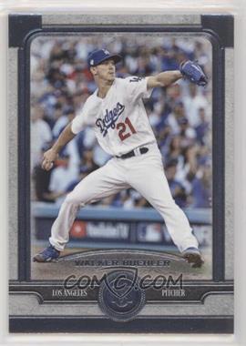 2019 Topps Museum Collection - [Base] #51 - Walker Buehler