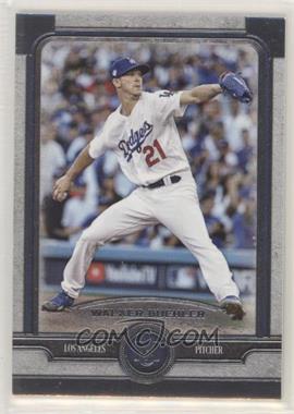 2019 Topps Museum Collection - [Base] #51 - Walker Buehler