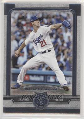 2019 Topps Museum Collection - [Base] #51 - Walker Buehler