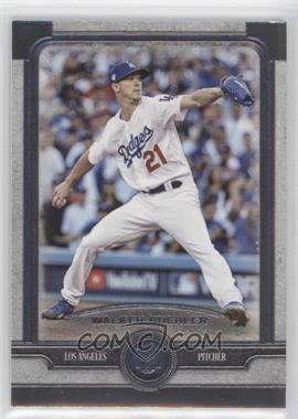 2019 Topps Museum Collection - [Base] #51 - Walker Buehler