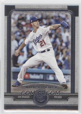 2019 Topps Museum Collection - [Base] #51 - Walker Buehler