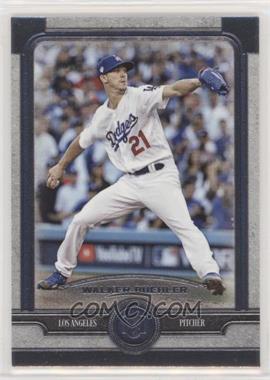 2019 Topps Museum Collection - [Base] #51 - Walker Buehler