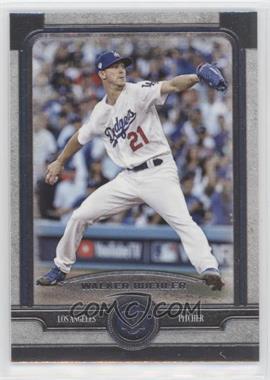 2019 Topps Museum Collection - [Base] #51 - Walker Buehler