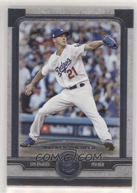 2019 Topps Museum Collection - [Base] #51 - Walker Buehler