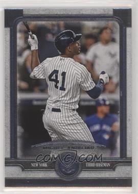 2019 Topps Museum Collection - [Base] #63 - Miguel Andujar