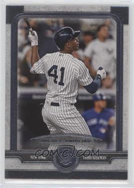 2019 Topps Museum Collection - [Base] #63 - Miguel Andujar