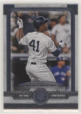 2019 Topps Museum Collection - [Base] #63 - Miguel Andujar