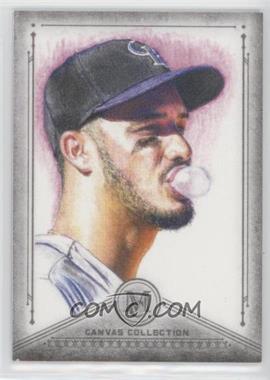 2019 Topps Museum Collection - Canvas Collection - Reprints #CC-13 - Nolan Arenado