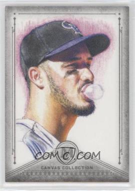 2019 Topps Museum Collection - Canvas Collection - Reprints #CC-13 - Nolan Arenado