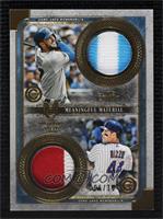 Kris Bryant, Anthony Rizzo #/10