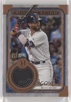 Dustin Pedroia #/35