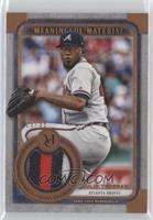 Julio Teheran #/35