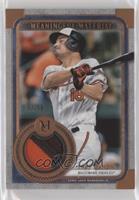 Trey Mancini #/35