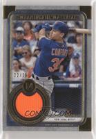 Michael Conforto #/25