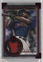 Jackie Bradley Jr. #/10