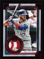 Josh Donaldson #/10