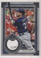 Travis Shaw #/50