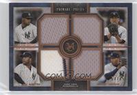 CC Sabathia, Masahiro Tanaka, Aroldis Chapman, Luis Severino [EX to N…