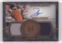 George Springer #/50