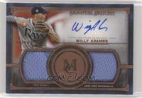 Willy Adames #/50