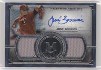 Jose Berrios #/299