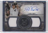 Luke Voit [EX to NM] #/299