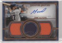 Jose Altuve #/25