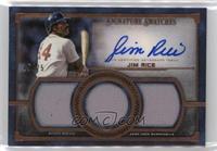 Jim Rice #/25