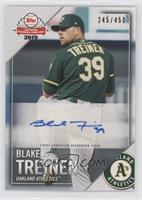 Blake Treinen #/450