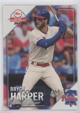 2019 Topps National Baseball Card Day - [Base] #NTCDG-1 - Bryce Harper