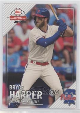 2019 Topps National Baseball Card Day - [Base] #NTCDG-1 - Bryce Harper