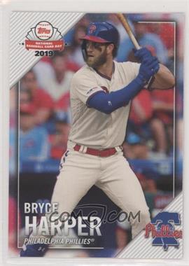 2019 Topps National Baseball Card Day - [Base] #NTCDG-1 - Bryce Harper