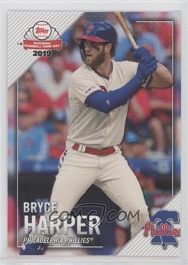 2019 Topps National Baseball Card Day - [Base] #NTCDG-1 - Bryce Harper