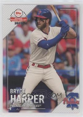 2019 Topps National Baseball Card Day - [Base] #NTCDG-1 - Bryce Harper