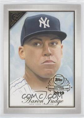 2019 Topps National Baseball Card Day - Gallery Preview #GP-AJ - Aaron Judge