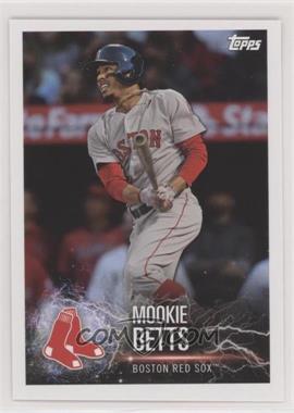 2019 Topps National Baseball Card Day Promos - [Base] #_MOBE - Mookie Betts [EX to NM]