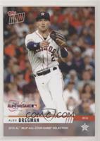 Alex Bregman #/365