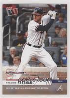 Freddie Freeman #/619