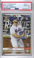 Pete Alonso [PSA 10 GEM MT]