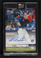 Keston Hiura [Uncirculated] #/99