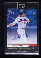 Noah Syndergaard [Uncirculated] #/49