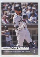 Fernando Tatis Jr. #/3,061