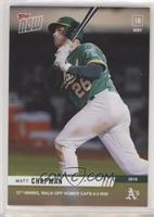 Matt Chapman #/252