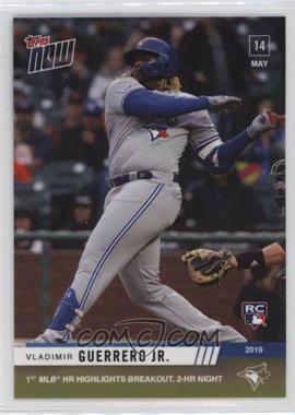 2019 Topps Now - [Base] #229 - Vladimir Guerrero Jr. /6770